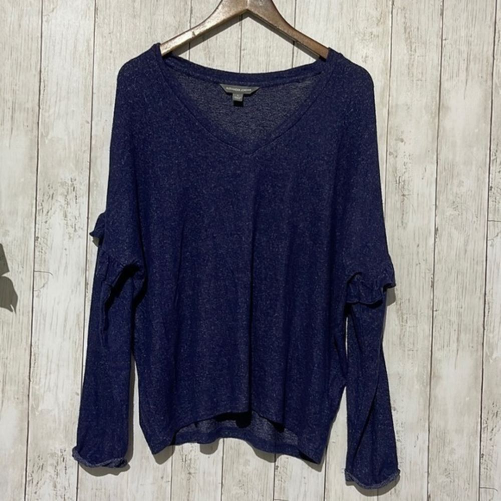 ALEXANDER JORDAN TOP‎ Casual long top size Large